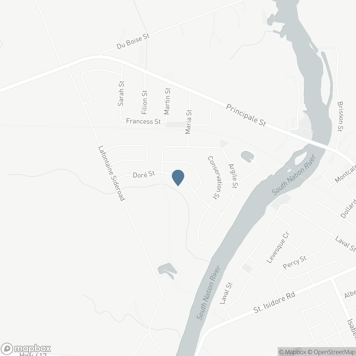 382 DORE STREET, Casselman, Ontario K0A 1M0